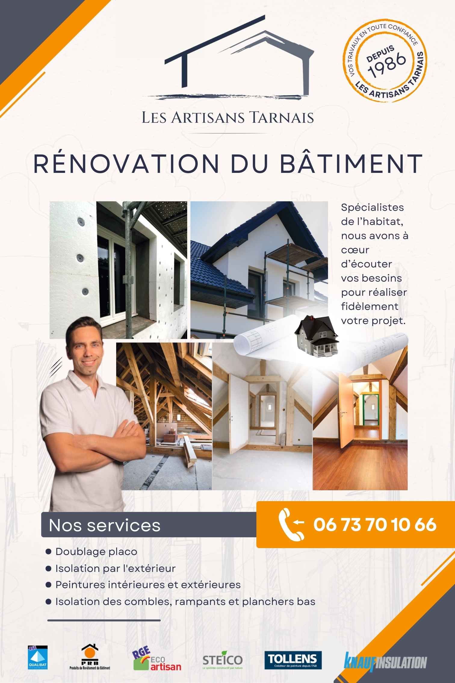affiche-les-artisans-tarnais affiche les artisans tarnais