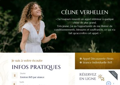 flyer clarté d'être