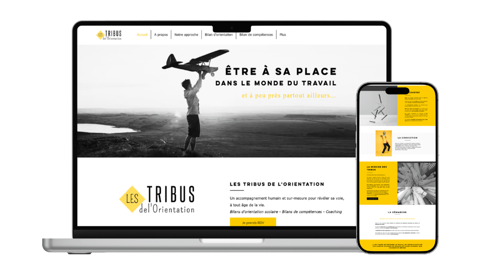 site sur-mesure