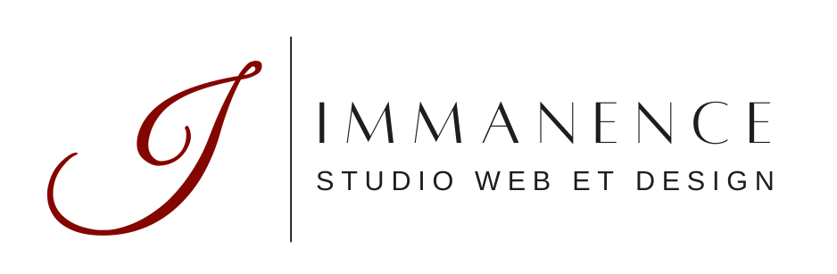 logo immanence design