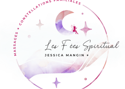 logo les fees spiritual